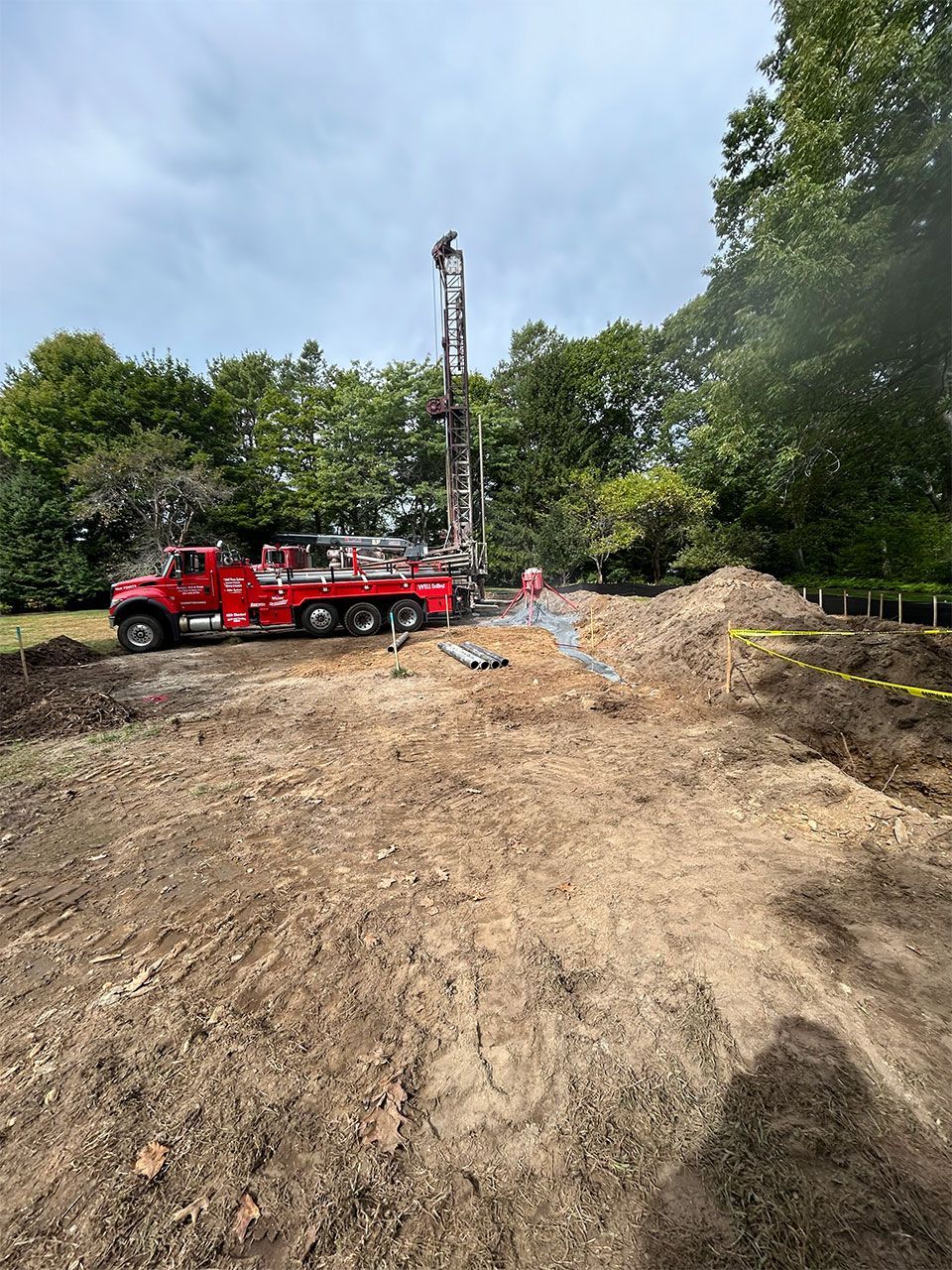 Marquis Well & Pump 62