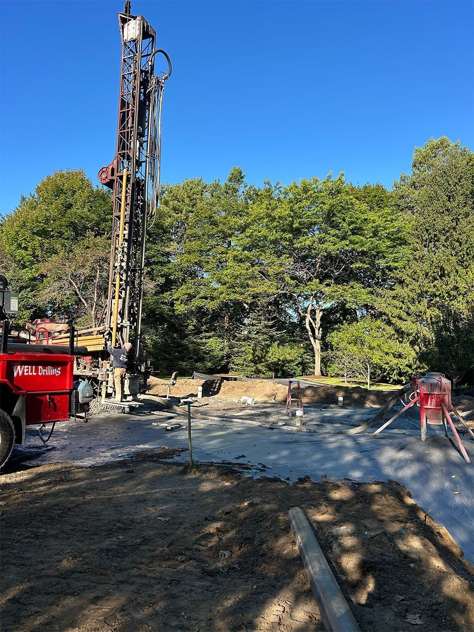 Marquis Well & Pump 63