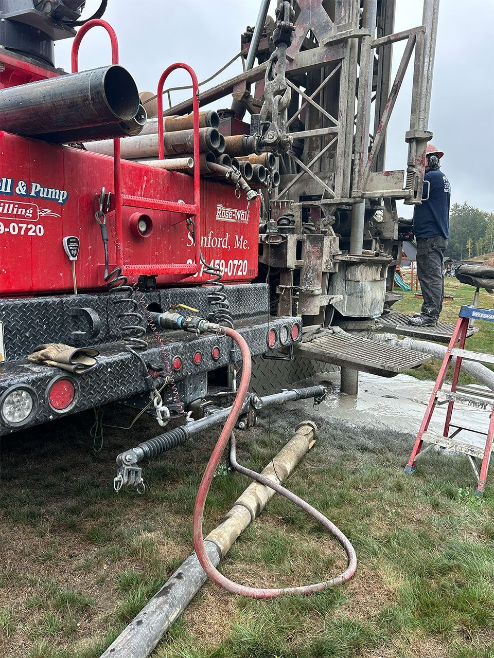 Marquis Well & Pump 65