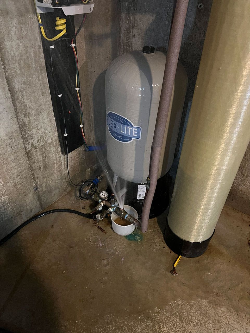 Marquis Well & Pump 66