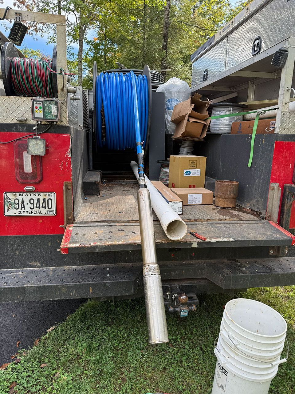 Marquis Well & Pump 69