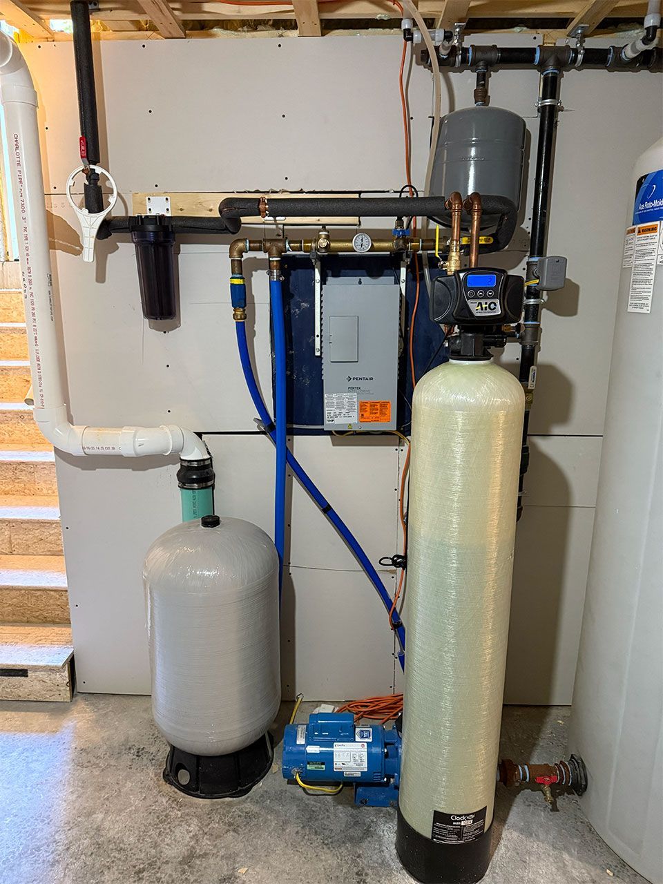 Marquis Well & Pump 70