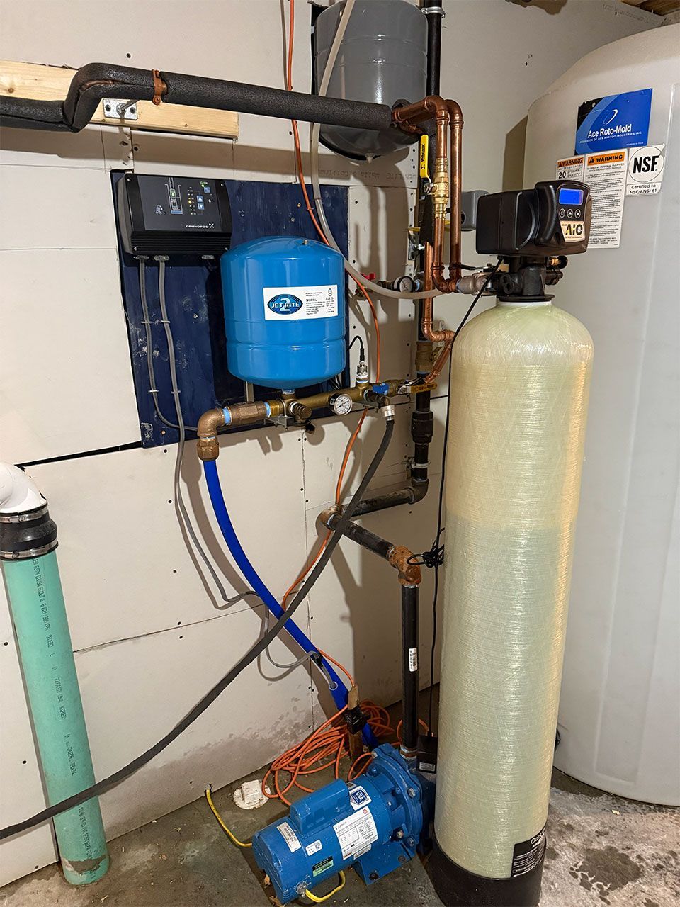 Marquis Well & Pump 71