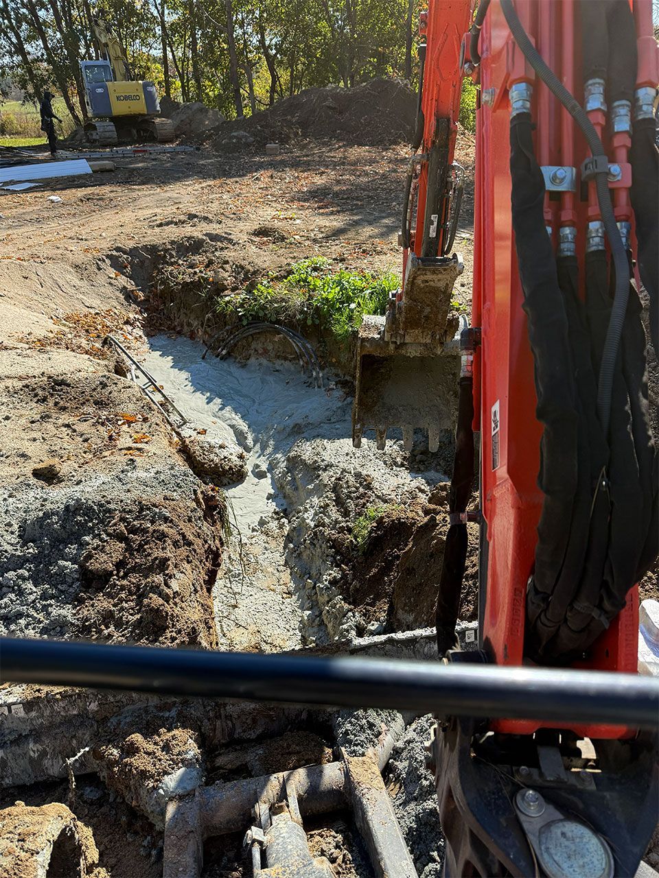 Marquis Well & Pump 72