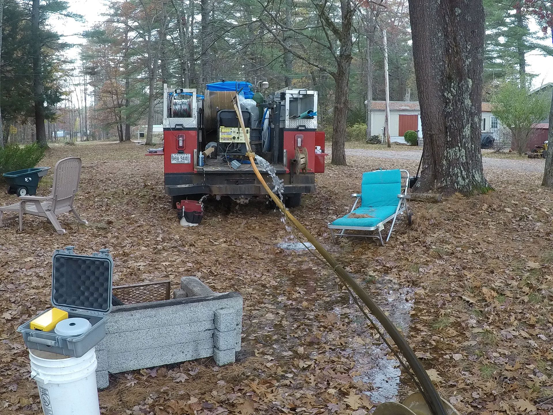 Marquis Well & Pump 73