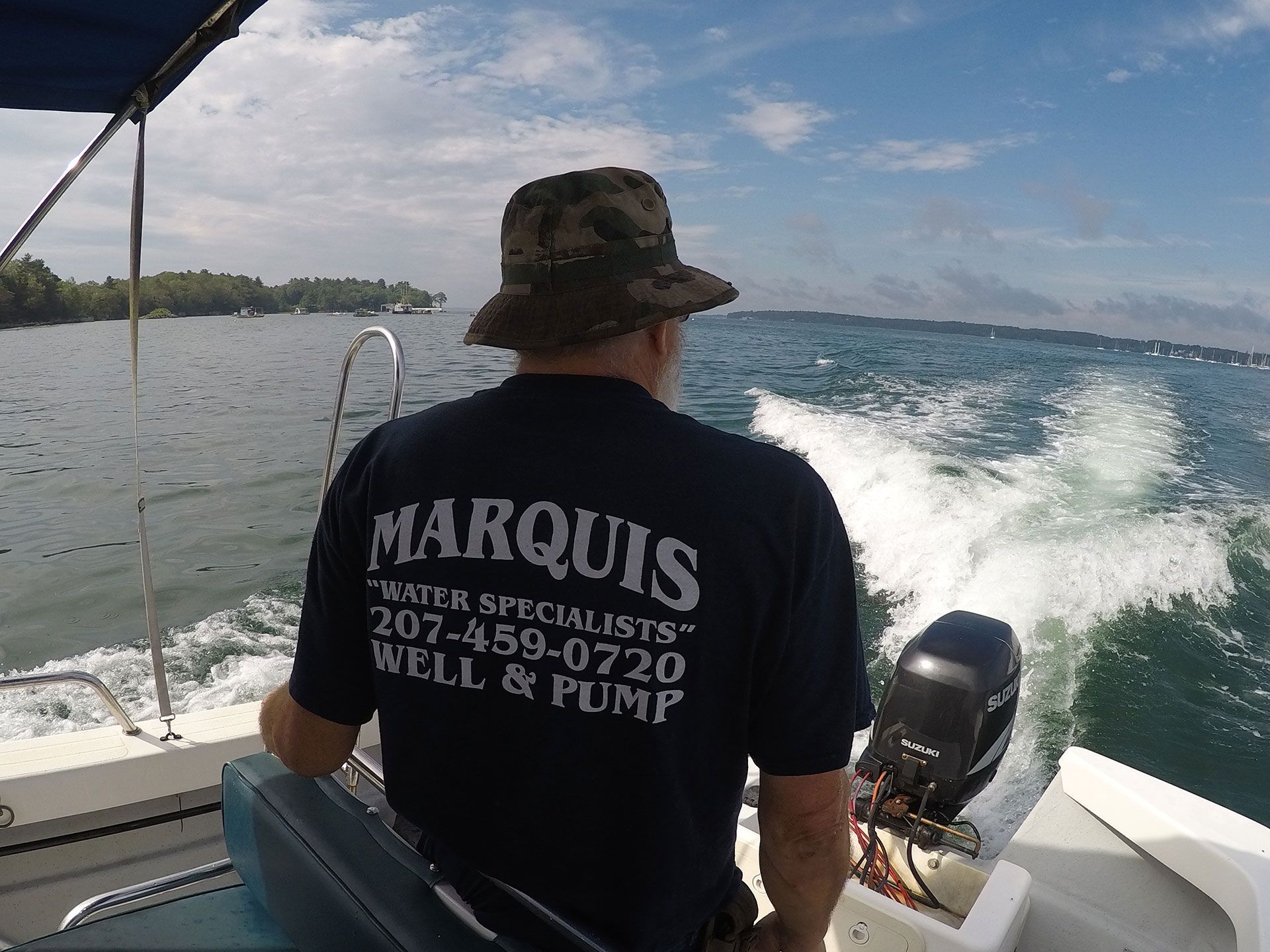 Marquis Well & Pump 74