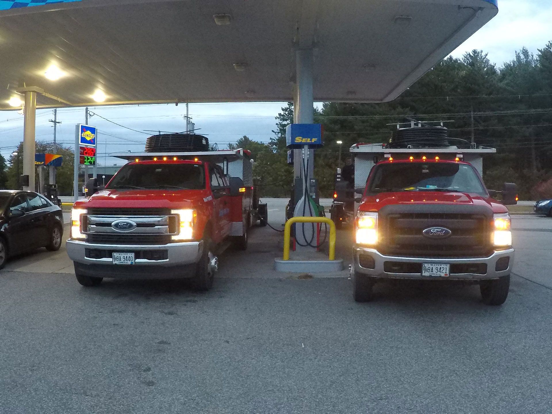 Marquis Well & Pump 76