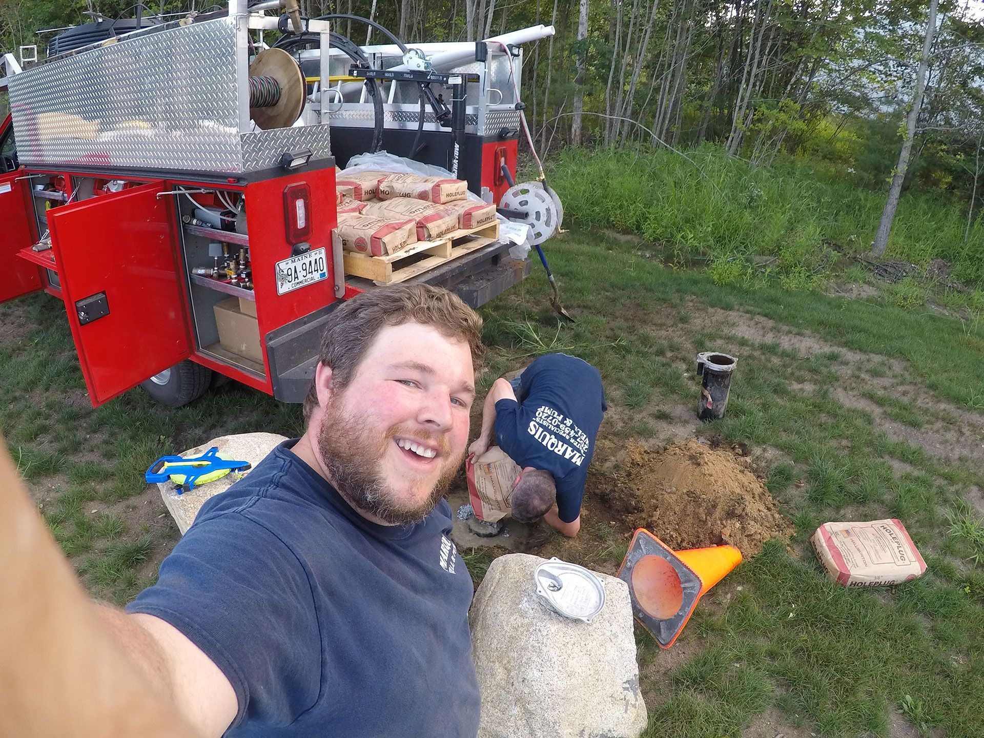 Marquis Well & Pump 77