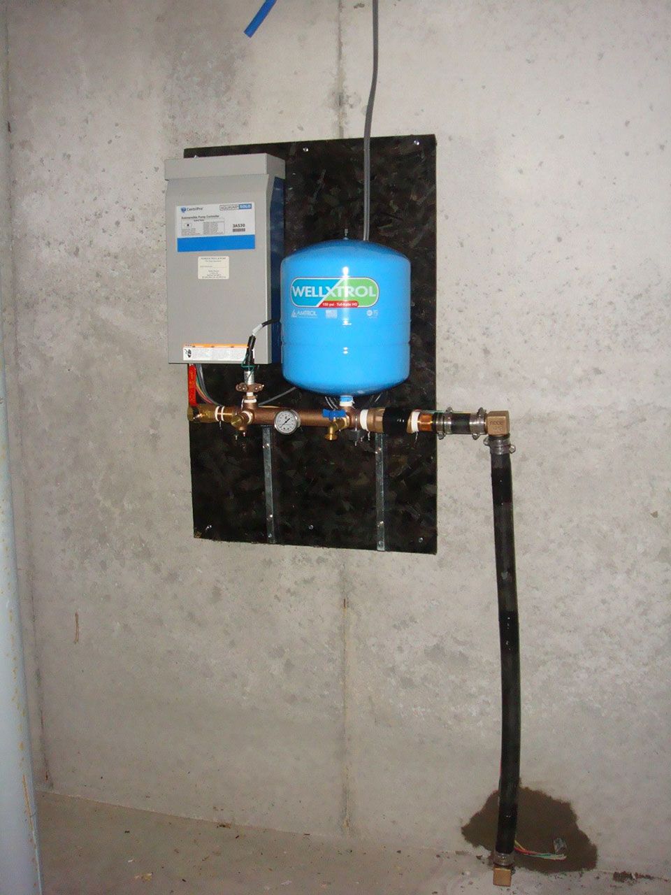 Marquis Well & Pump 78