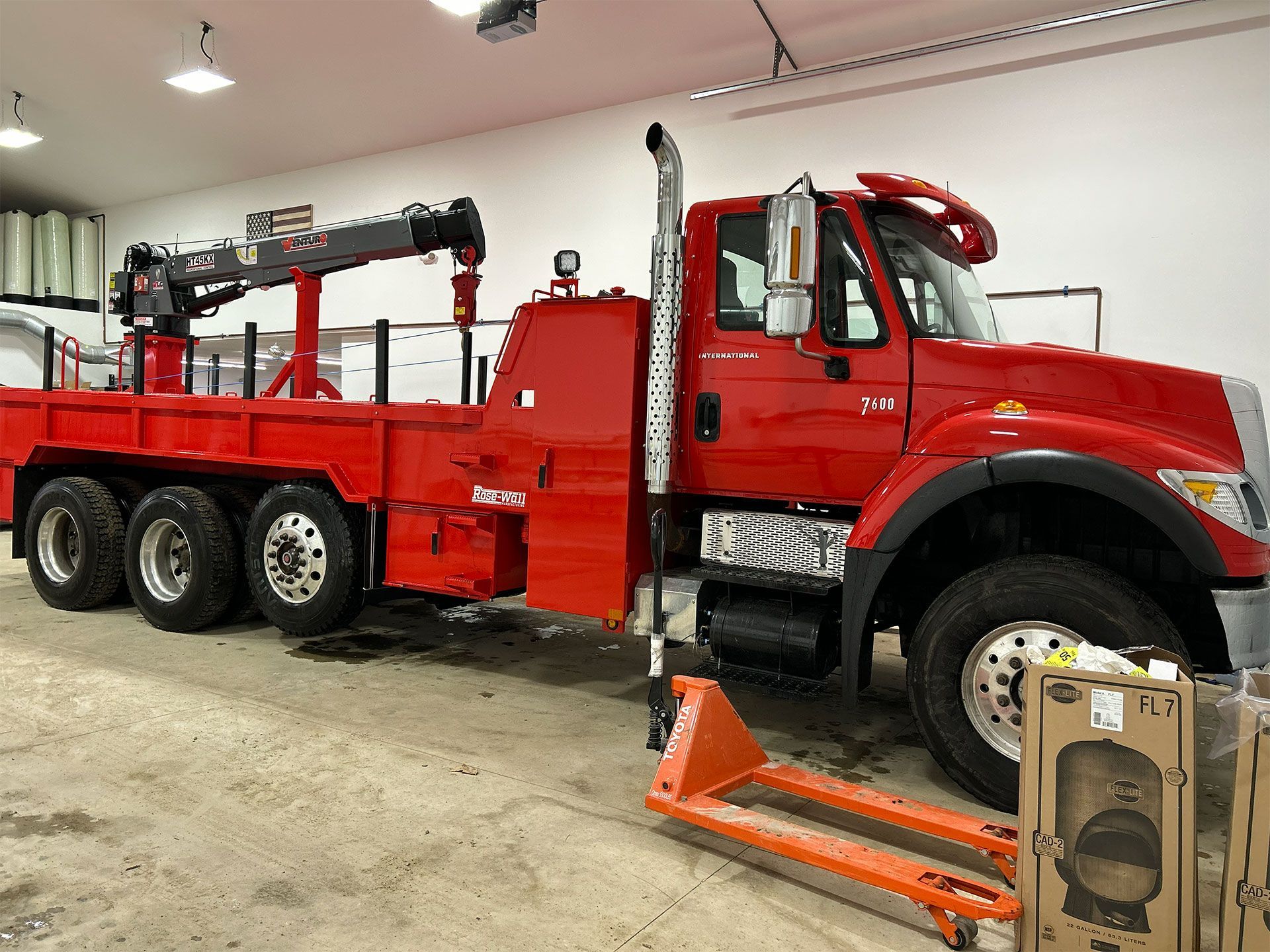 Marquis Well & Pump 79