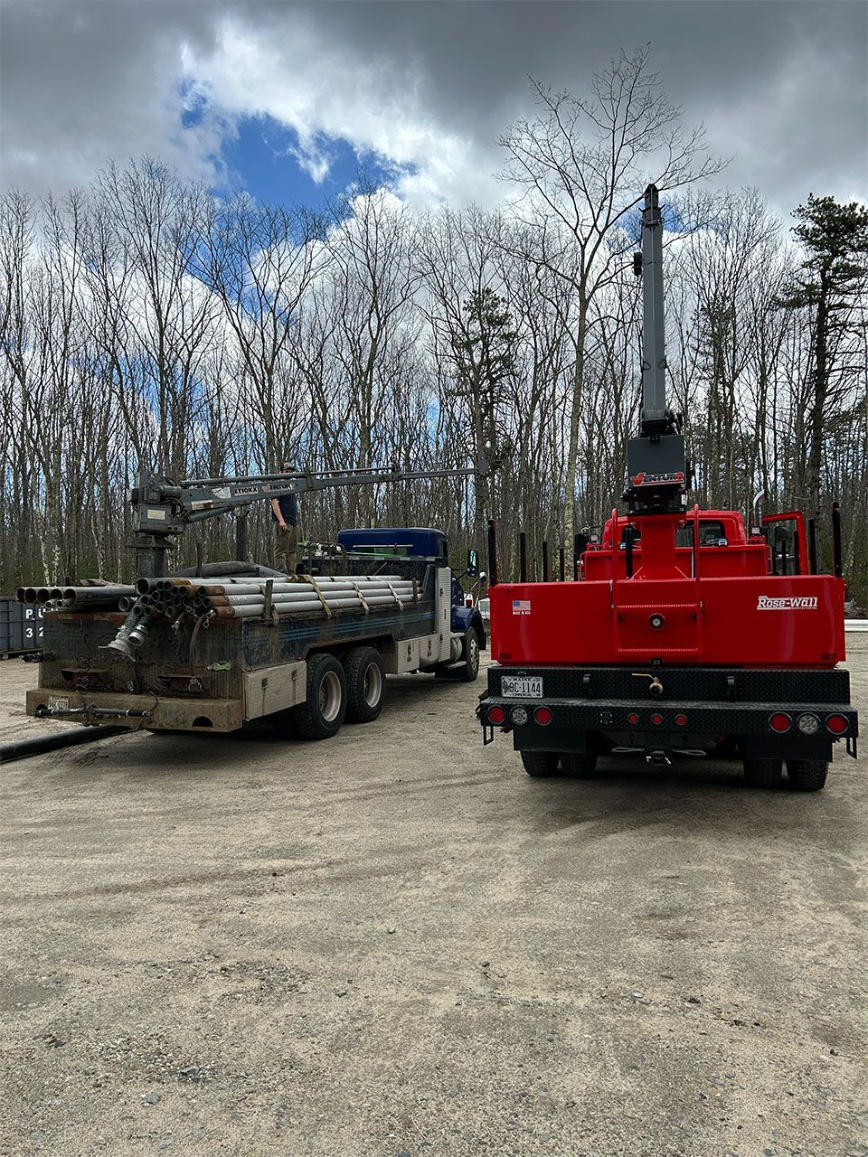 Marquis Well & Pump 80