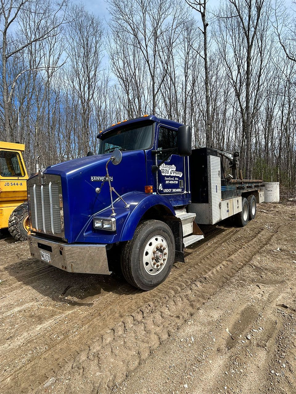 Marquis Well & Pump 81