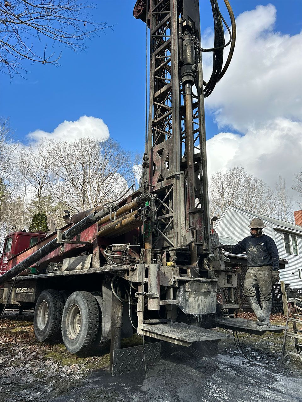 Marquis Well & Pump 85