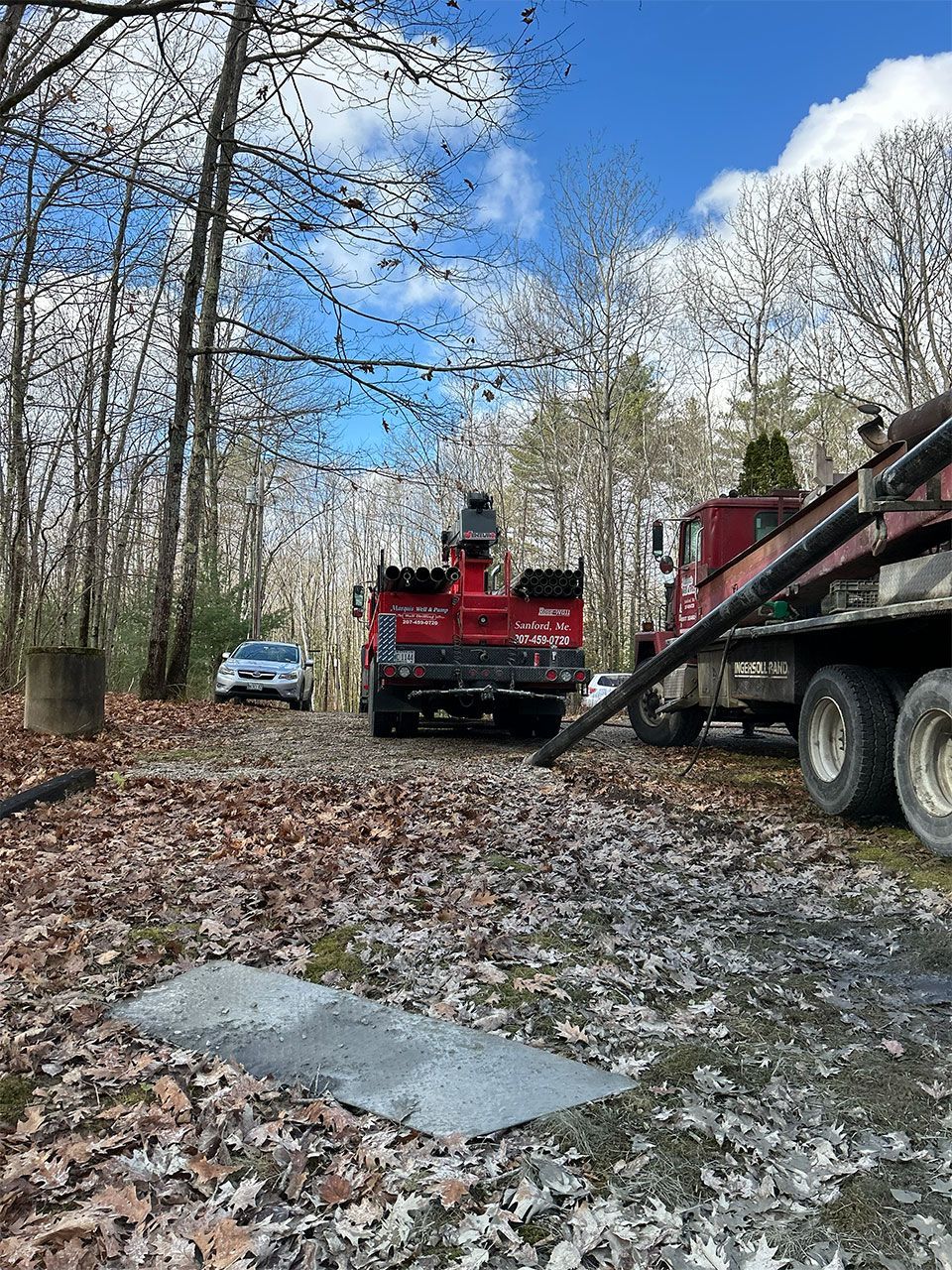 Marquis Well & Pump 86