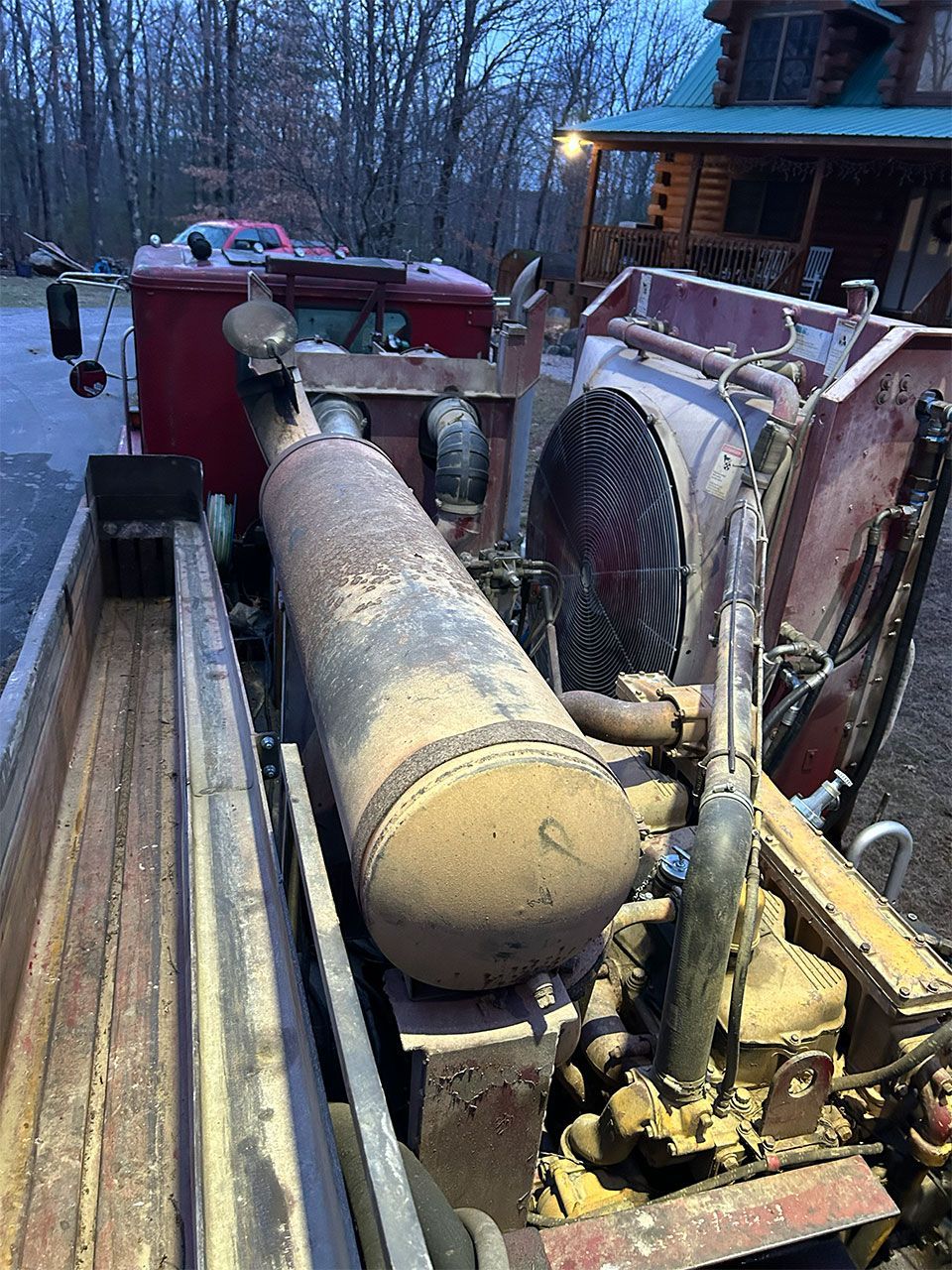 Marquis Well & Pump 89