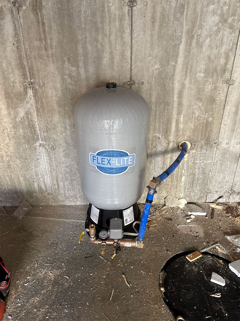 Marquis Well & Pump 9