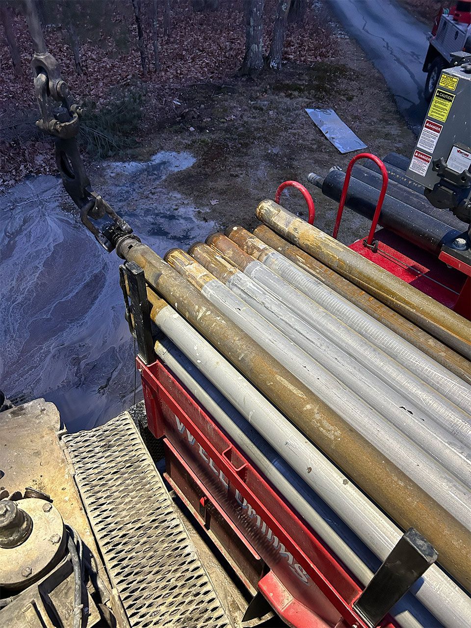 Marquis Well & Pump 90