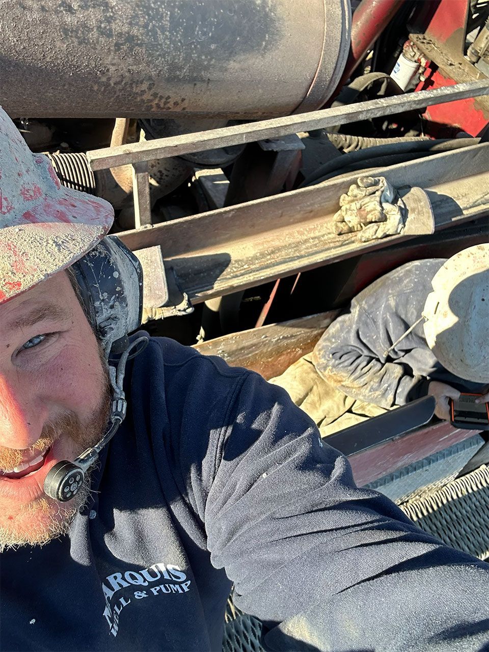 Marquis Well & Pump 91