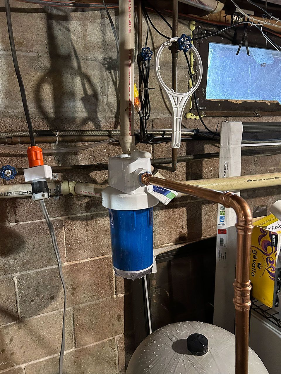 Marquis Well & Pump 96