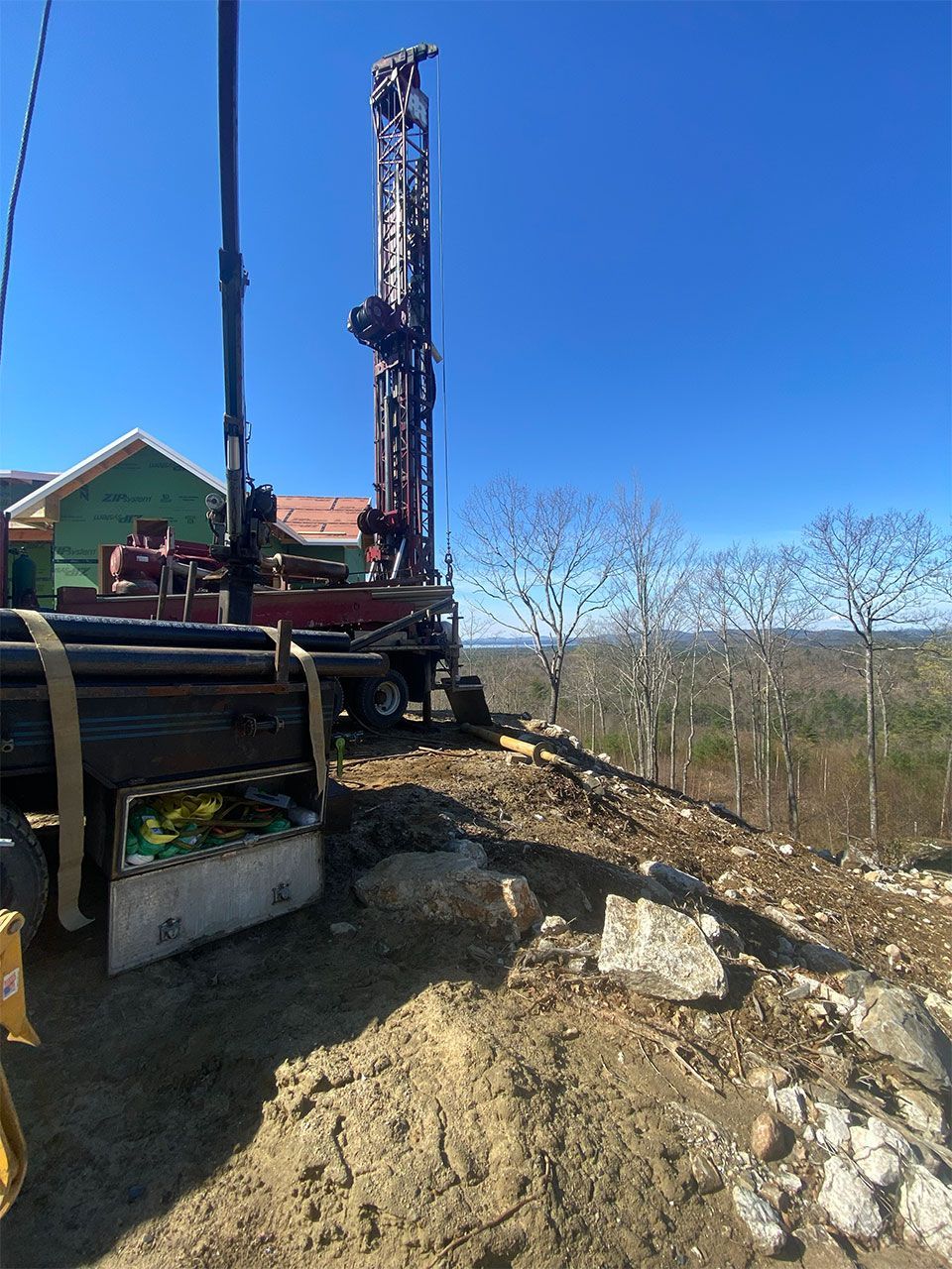 Marquis Well & Pump 98