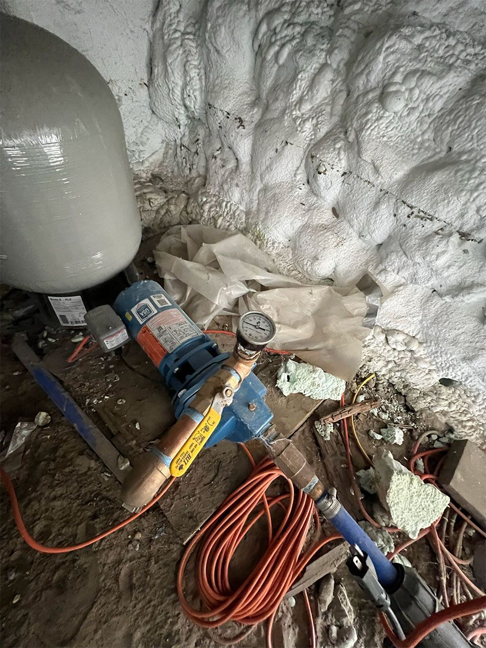 Marquis Well & Pump 99