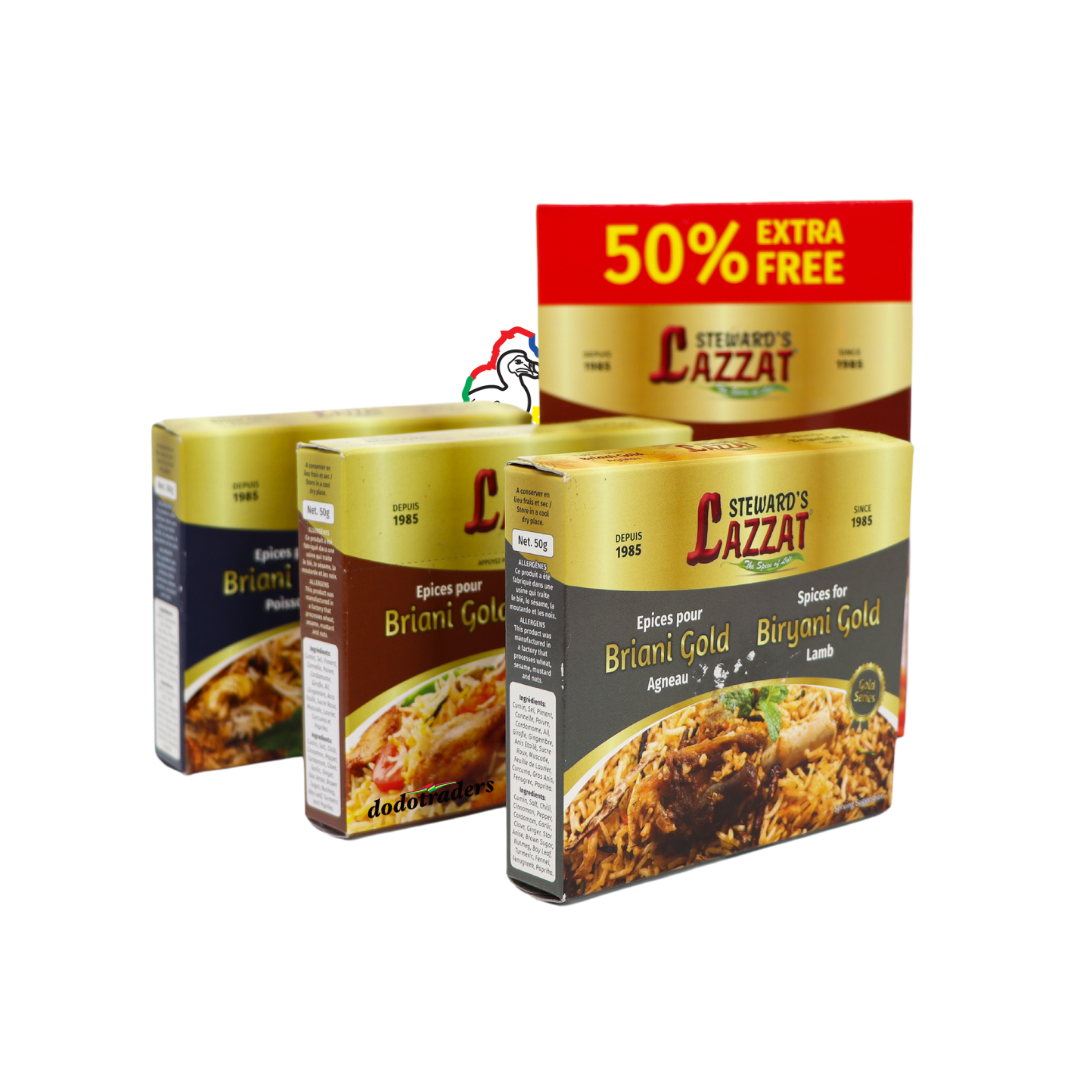 LAZZAT SPICES