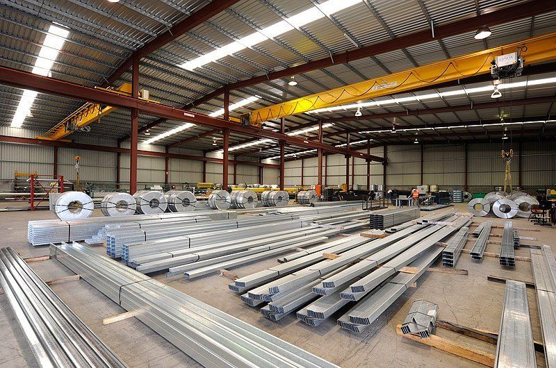 metals handling