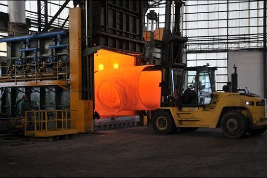 metals handling equipment