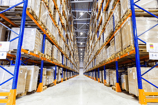 warehouse material handling equipment