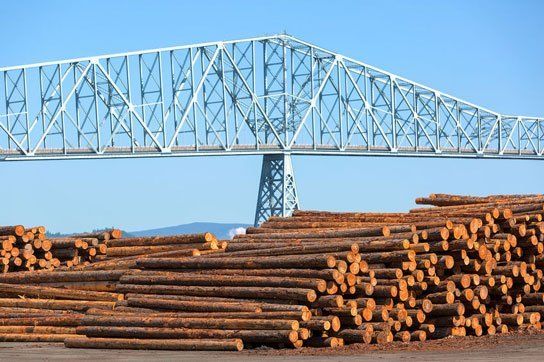 wood handling