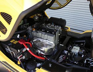 forklift accessories & spare parts