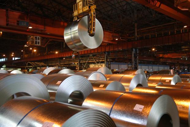 metals handling