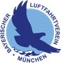 Bayerischer Luftfahrtverein München BLVM Logo Segelfliegen Verein