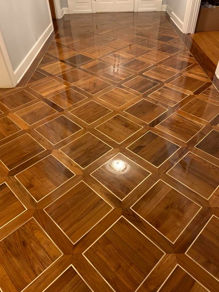 Wood Flooring Design — Macungie, PA — East Penn Hardwood Flooring Corp