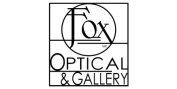 Logo for Fox Optical & Gallery
