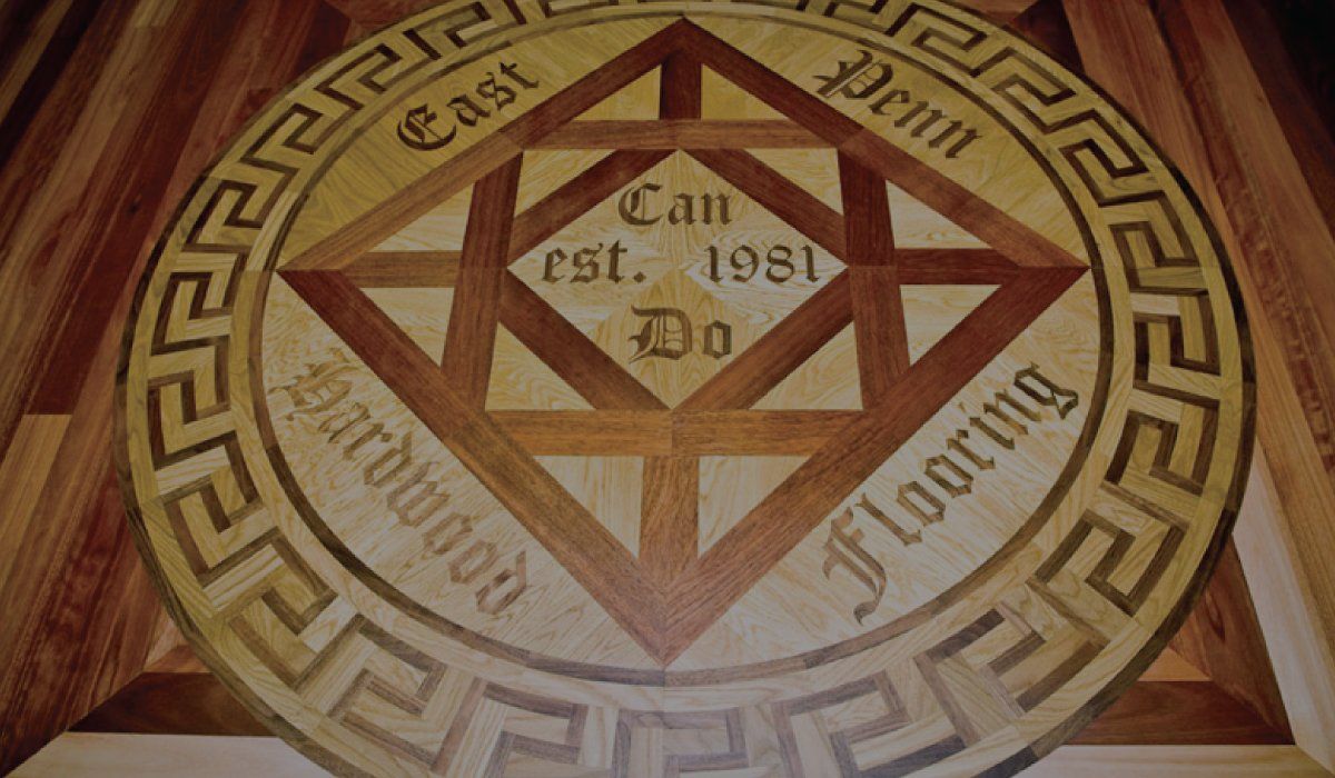 Custom Design Flooring — Macungie, PA — East Penn Hardwood Flooring Corp