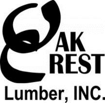 Oak Crest Lumber, INC.