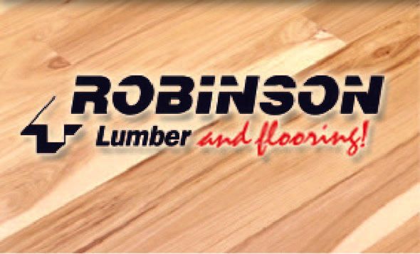 Robinson Lumber and Flooring logo