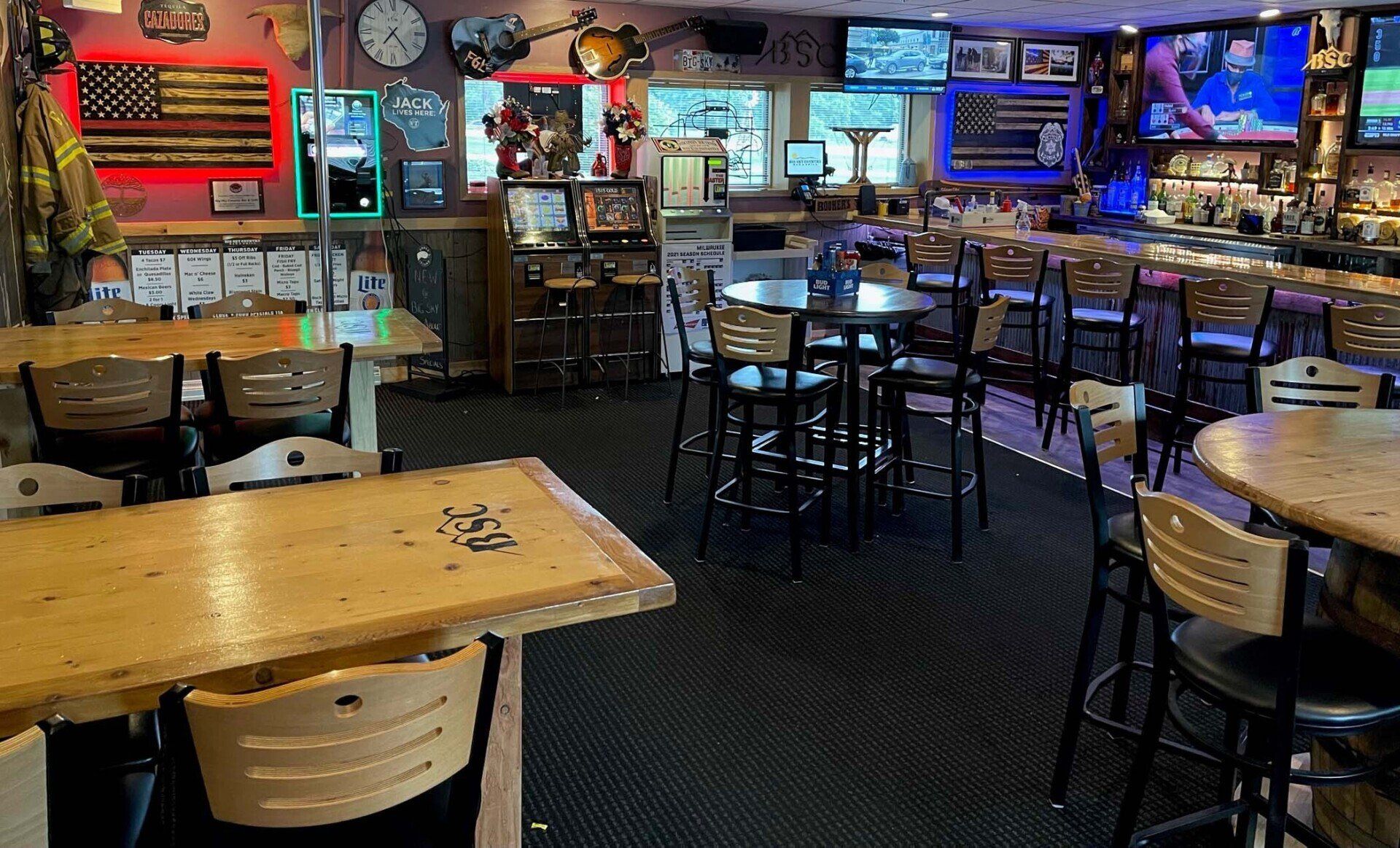 Big Sky Restaurant View — Germantown, WI — Big Sky Country