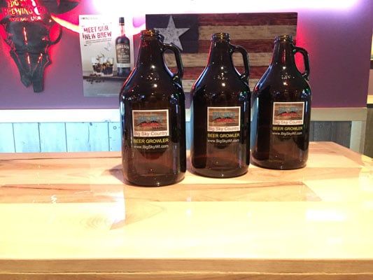 Big Sky Big Drinks — Germantown, WI — Big Sky Country