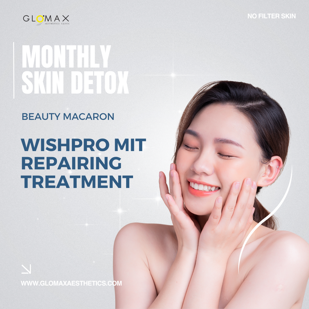 Glomax Aesthetics - Best All-in-one facial