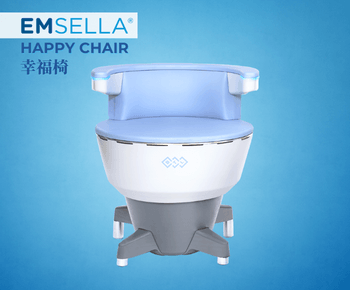 Glomax Aesthetics - Emsella Happy chair pelvic floor therapy