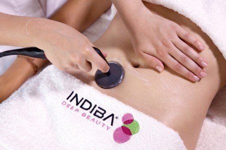 Glomax Aesthetics - INDIBA RF Body Contour Treatment