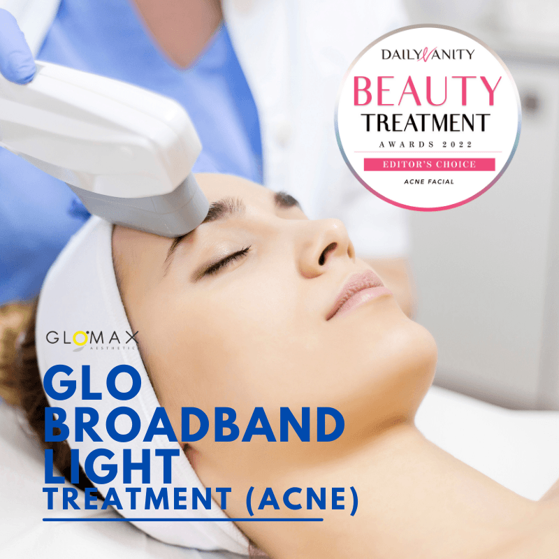 Glomax Aesthetics - Best Acne Treatment