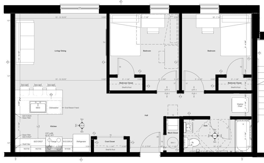 floor plan 2.2
