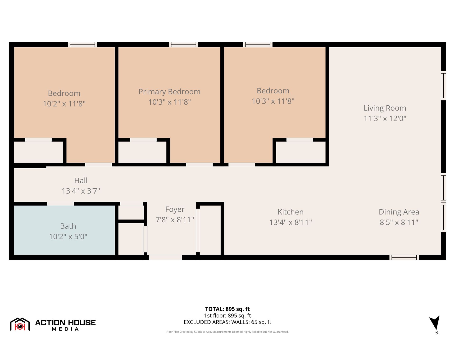 floor plan 3.1