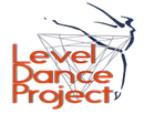 Level Dance Project Logo