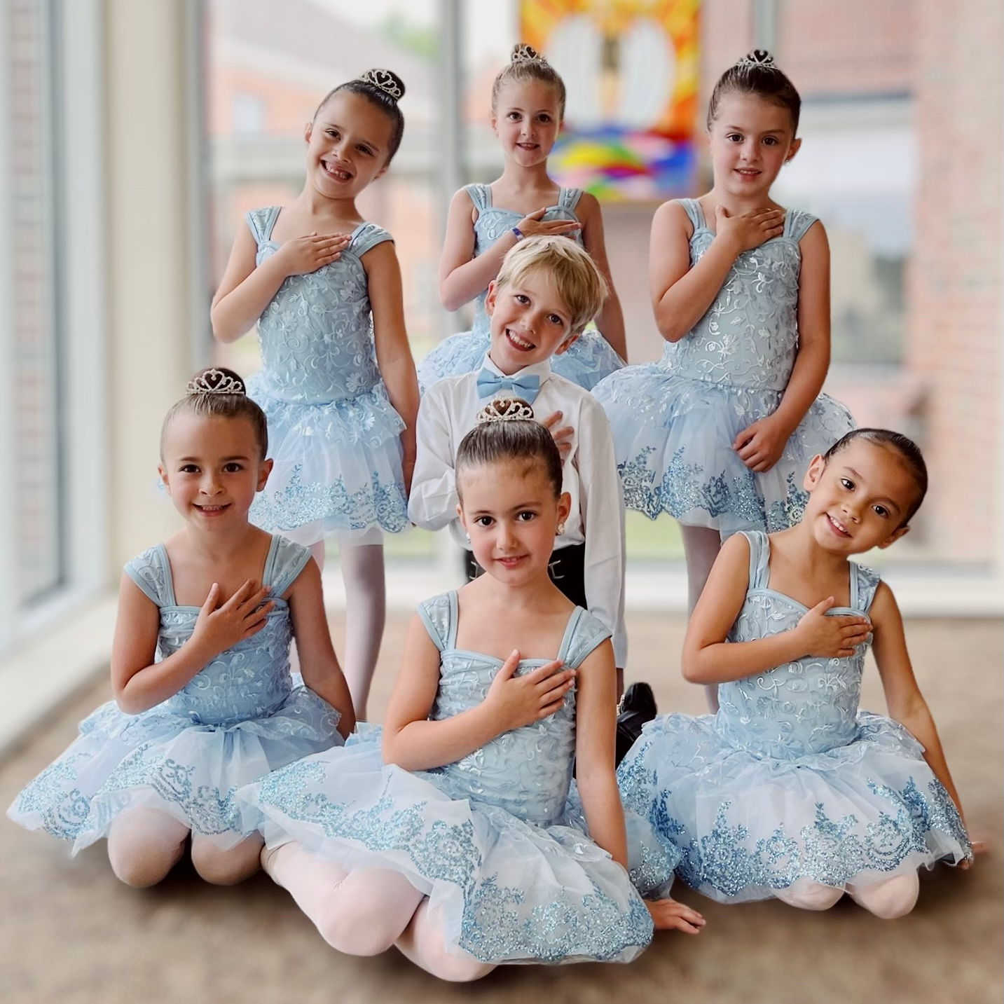 Into to Dance + Combo Classes