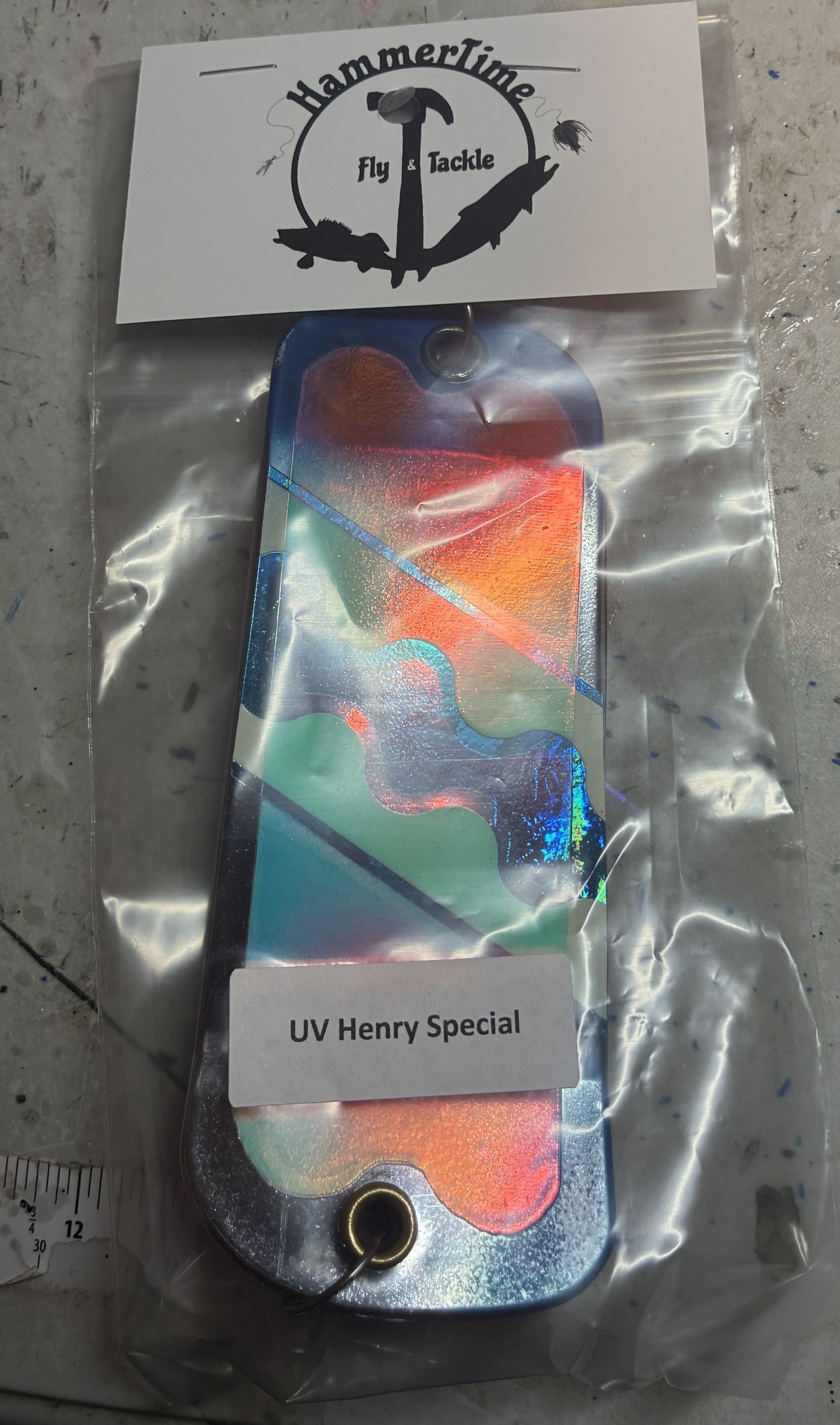 5.5 Henry Special Flasher