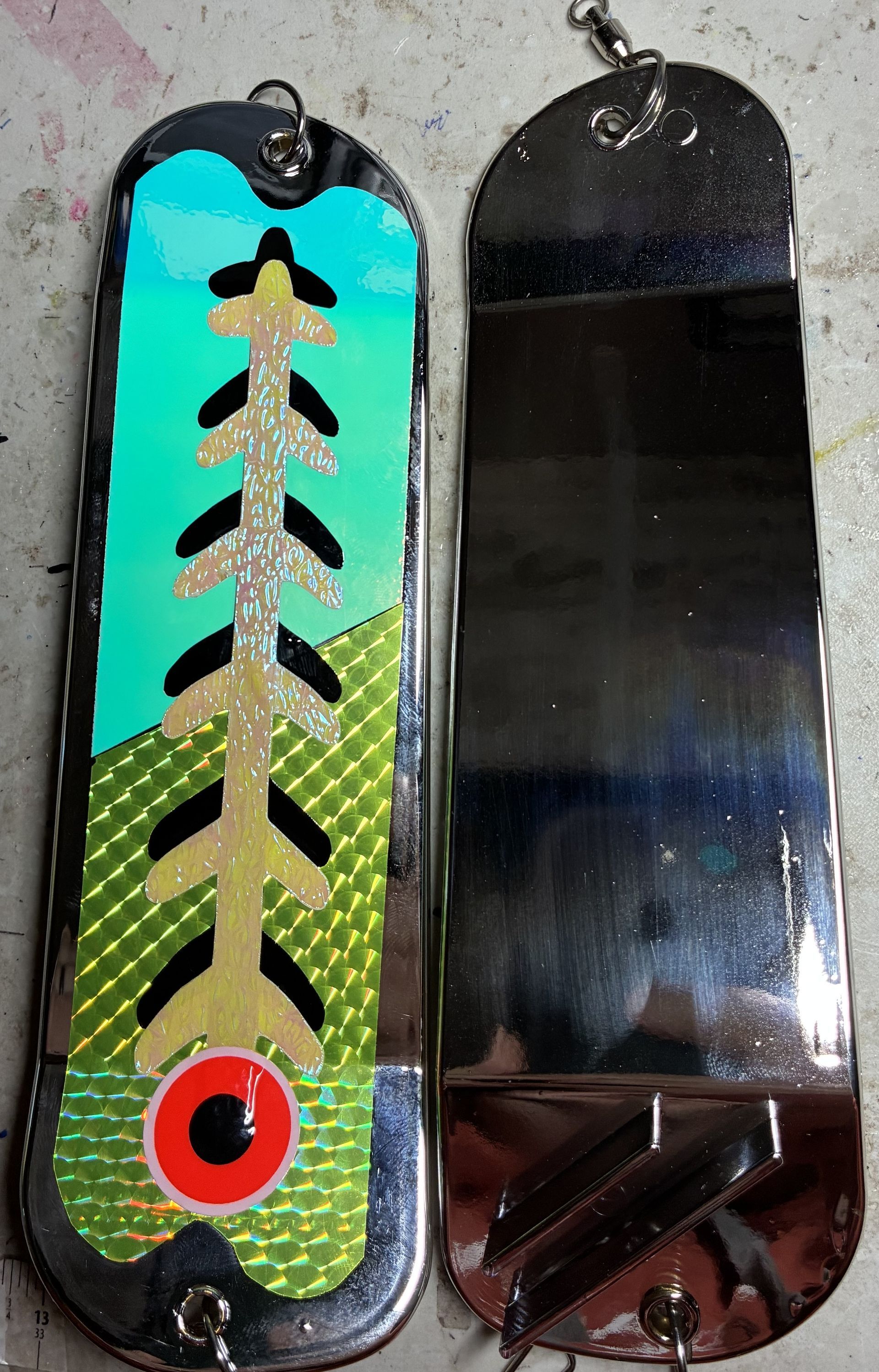 Antifreeze Screamer Flasher